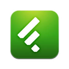 logo feedly